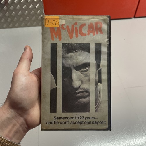 Mcvicar 1980 betamax - 1980,