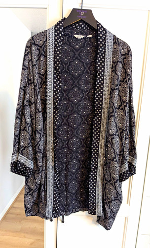 Fatface womens black - fatface, white