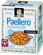 Carmencita Paella Seasoning 15 Sachets