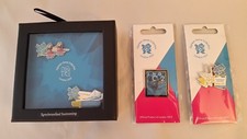 Olympic Pins - London Olympics