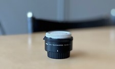 Nikon TC-17EII teleconverter