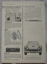 1964 Jensen CV-8 Original