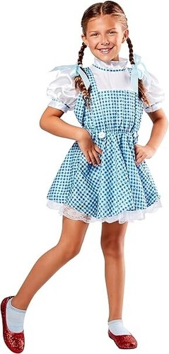 Girls dorothy sparkle deluxe - girls,