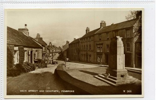Rppc main street and - main,
