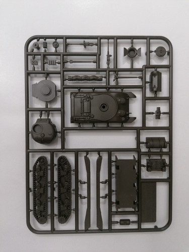 Sherman m4a1 ii - sherman,
