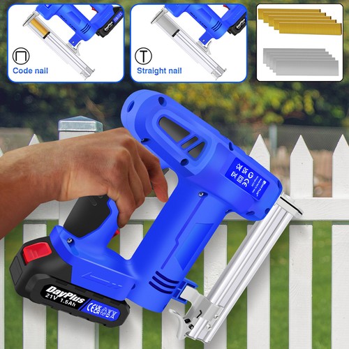 Cordless stapler nail - 1,