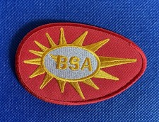 BSA Classic Motorcycle Style