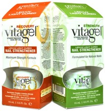 Harmony Gelish - VitaGel Nail