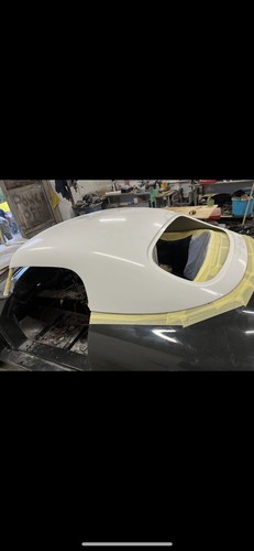 Porsche 356 speedster replica - porsche,