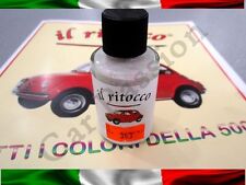 Touch-up Paint Enamel Fiat 500