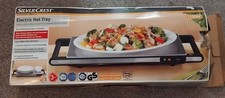 Silvercrest Electric Hot Tray