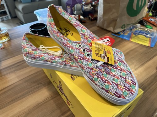 Vans the beatles authentic - x,
