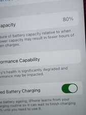 BOX INCLUDED Apple iPhone 6s -