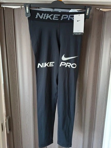 Nike pro mid rise graphic - nike,