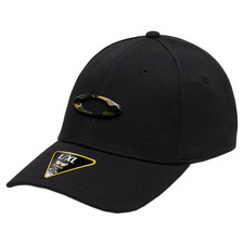 Oakley Tincan Cap/Hat Black
