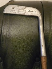 Vtg lillywhites forged putter - lillywhites,