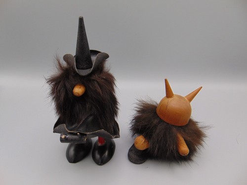 Vintage danish teak witch - danish,