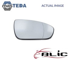 6102-09-2345311P REAR VIEW MIRROR GLASS LHD ONLY RIGHT BLIC FOR MITSUBISHI ASX