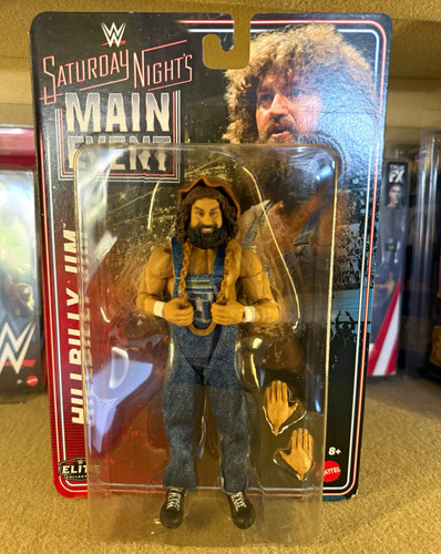 Mattel wwe elite collection - wwe,