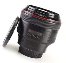 Canon EF 85mm II F1.2 L USM