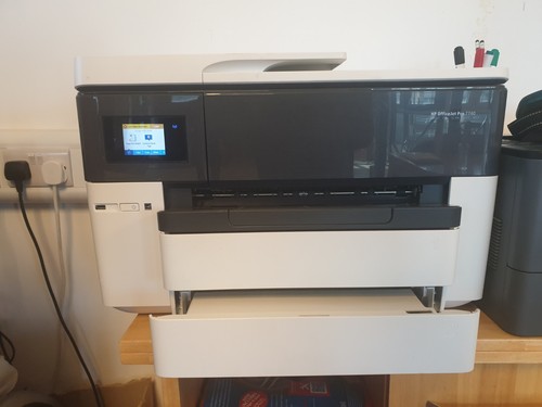 Officejet pro 7740 - hp,