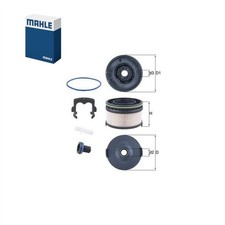 Mahle Fuel Filter Element fits Mercedes CLS C-Class Sprinter 4-T Vito E-Class