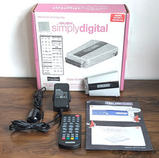 Bush digital scart adaptor - scart,