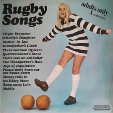 Unknown Artist - Rugby Songs
