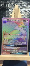 Pokemon Card Honchkrow GX