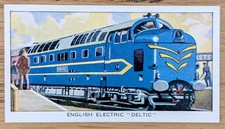 1963 Kelloggs Cereal Card