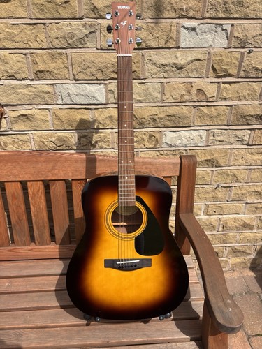 Yamaha f310 mkii acoustic - yamaha,