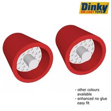 Dinky Thunderbird 2 101 Engine