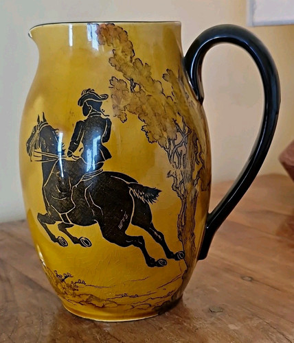 Antique doulton burslem - doulton,