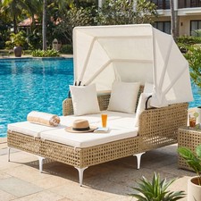 Outdoor Daybed with