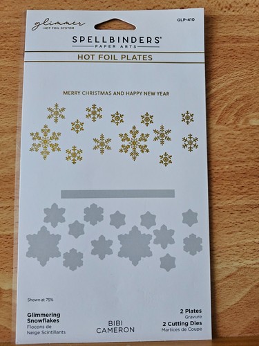 Spellbinders glimmering - spellbinders,