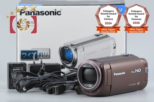 Panasonic w570m brown - panasonic,