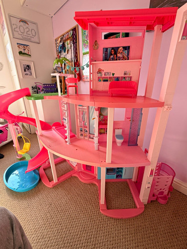 Barbie dream house playset - barbie,