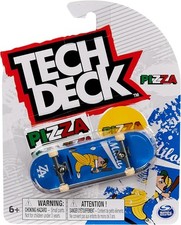 Tech Deck, 96-mm Fingerboard with Authentic Designs, For Ages 6 and Up... 