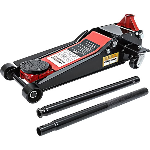 Tonne trolley jack hydraulic - 3,