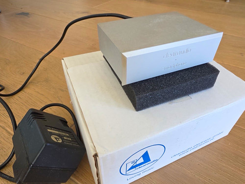 Clearaudio smart phono and - smart,