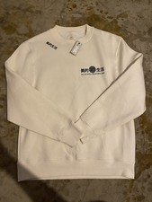 BNWT River Island Cream Dragon Jumper Mens Medium RRP £40