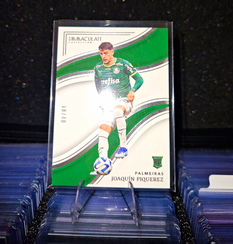 Panini immaculate collection - panini,