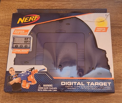 Nerf elite digital target - elite,