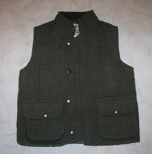 Regents View Gilet Vest Size