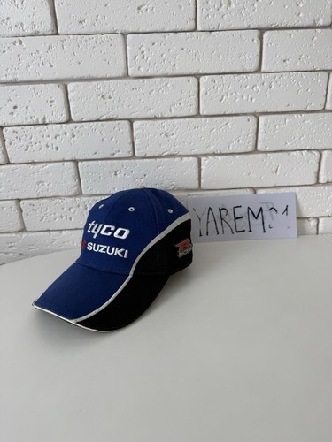 Suzuki tyco vintage cap - suzuki,