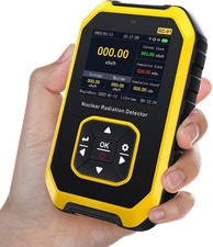 Nuclear radiation detector - detector, gm