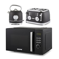 GEEPAS 23L Digital Microwave