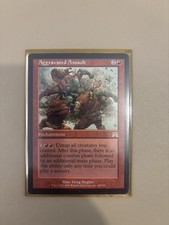 MTG - Aggravated Assault