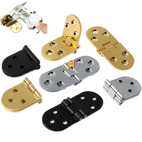 Folding flip top - folding, hinge