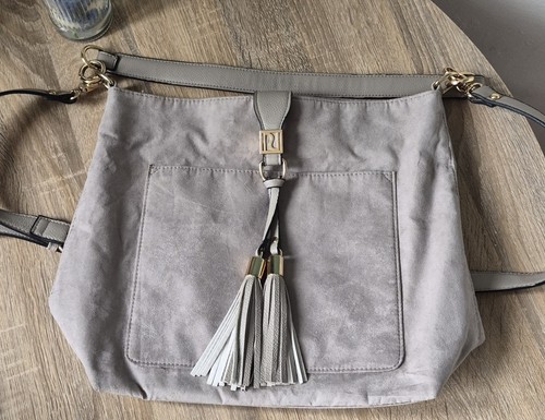 River island grey suede - island,